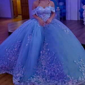 Quinceanera dress